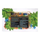 Галька для аквариума DECOR DE «Мультиколор», фр. 5-10 мм, 350 г - Фото 2