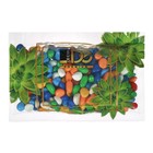 Галька для аквариума DECOR DE «Мультиколор», фр. 5-10 мм, 350 г - Фото 3