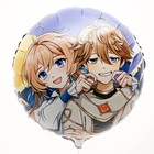 Воздушный шар фольгированный 18" «Аниме» - Фото 2