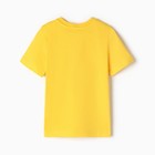 Футболка для девочки, цвет жёлтый/арбузики, рост 104-110 см - Фото 9