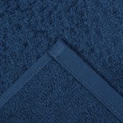 Полотенце махровое Этель "Снежинка" 30х60 см, 340 г/м2, 100% хл - Фото 4