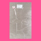 Стразы самоклеящиеся на листе, d=2 мм, 40×24 см, цвет серебряный - Фото 8