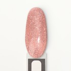 Гель лак для ногтей, «SHINING STAR», светоотражающий, 3-х фазный, 8мл, LED/UV, цвет нежно-розовый (002) - Фото 9