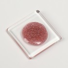 Гель лак для ногтей, светоотражающий, трехфазный, 8 мл, LED/UV, розовый (002) - Фото 10