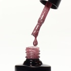 Гель-лак для ногтей, светоотражающий, 3-х фазный, 8мл, LED/UV, цвет розовый (003) - Фото 4