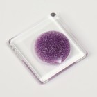 Гель лак для ногтей, светоотражающий, трехфазный, 8 мл, LED/UV, сиреневый (007) - Фото 10