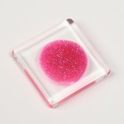 Гель лак для ногтей, «SHINING STAR», светоотражающий, 3-х фазный, 8мл, LED/UV, цвет розовый (017) - Фото 10