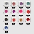 Гель лак для ногтей, светоотражающий, трехфазный, 8 мл, LED/UV, красный (034) - Фото 4