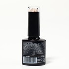 Гель лак для ногтей, «GLITTER FLASH», 3-х фазный, 8мл, LED/UV, цвет прозрачный/терракотовый(06) - Фото 7
