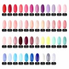 Гель лак для ногтей, однотонный, трехфазный, 8 мл, LED/UV, нюдовый (04) - Фото 7