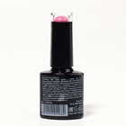 Гель лак для ногтей, «CLASSIC COLORS», 3-х фазный, 8мл, LED/UV, цвет дикая роза (17) - Фото 9