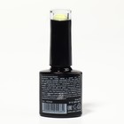 Гель лак для ногтей, «CLASSIC COLORS», 3-х фазный, 8мл, LED/UV, цвет лимонный (20) - Фото 9