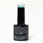 Гель лак для ногтей, «CLASSIC COLORS», 3-х фазный, 8мл, LED/UV, цвет пастельно-бирюзовый (27) - Фото 9