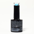 Гель лак для ногтей, «CLASSIC COLORS», 3-х фазный, 8мл, LED/UV, цвет морской волны (58) - Фото 9