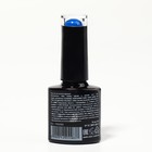 Гель лак для ногтей, «CLASSIC COLORS», 3-х фазный, 8мл, LED/UV, цвет индиго (66) - Фото 9