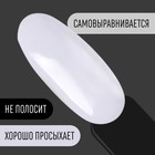 Гель лак для ногтей, однотонный, трехфазный, 8 мл, LED/UV, серый (73) - Фото 3