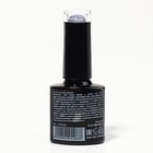 Гель лак для ногтей, «CLASSIC COLORS», 3-х фазный, 8мл, LED/UV, цвет светло-графитовый (76) - Фото 9