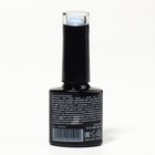 Гель лак для ногтей, «CLASSIC COLORS», 3-х фазный, 8мл, LED/UV, цвет небесно-голубой (93) - Фото 9