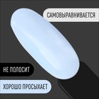 Гель лак для ногтей, однотонный, трехфазный, 8 мл, LED/UV, голубой (93) - Фото 3