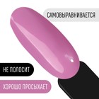 Гель лак для ногтей, «CLASSIC COLORS», 3-х фазный, 8мл, LED/UV, цвет розово-фиолетовый (104) - Фото 3