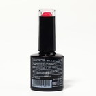 Гель лак для ногтей, «CLASSIC COLORS», 3-х фазный, 8мл, LED/UV, цвет малиновый пирог (122) - Фото 9