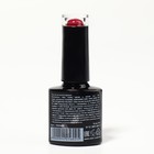 Гель-лак для ногтей, «CLASSIC COLORS», 3-х фазный, 8мл, LED/UV, цвет сливовый (124) - Фото 9