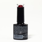 Гель лак для ногтей, «CLASSIC COLORS», 3-х фазный, 8мл, LED/UV, цвет бордовый (126) - Фото 9