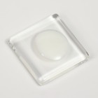 Гель лак для ногтей «GLOW IN THE DARK», 3-х фазный, 8 мл, LED/UV, люминесцентный, цвет белый (01) - Фото 11