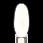 Гель лак для ногтей «GLOW IN THE DARK», 3-х фазный, 8 мл, LED/UV, люминесцентный, цвет белый (01) - Фото 12