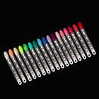 Гель лак для ногтей, люминесцентный, 3-х фазный, 8 мл, LED/UV,цвет розовый (03) - Фото 9