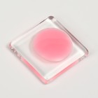 Гель лак для ногтей, люминесцентный, трехфазный, 8 мл, LED/UV, розовый (47) - Фото 11