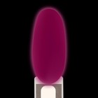 Гель лак для ногтей, люминесцентный, трехфазный, 8 мл, LED/UV, розовый (47) - Фото 12