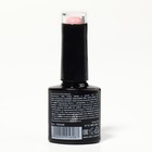 Гель лак для ногтей «GLOW IN THE DARK», 3-х фазный, 8 мл, LED/UV, люминесцентный, цвет клубничный йогурт (47) - Фото 5