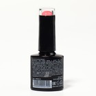 Гель лак для ногтей «GLOW IN THE DARK», 3-х фазный, 8 мл, LED/UV, люминесцентный, цвет коралловый (12) - Фото 8