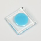 Гел лак для ногтей «GLOW IN THE DARK», 3-х фазный, 8 мл, LED/UV, люминесцентный, цвет бирюзово-голубой (15) - Фото 11