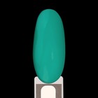 Гель лак для ногтей, люминесцентный, трехфазный, 8 мл, LED/UV, зелёный (20) - Фото 10