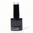 Гель лак для ногтей «GLOW IN THE DARK», 3-х фазный, 8 мл, LED/UV, люминесцентный, цвет фиалковый (26) - Фото 7