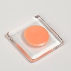 Гель лак для ногтей, люминесцентный, трехфазный, 8 мл, LED/UV, оранжевый (41) - Фото 11