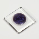 Гель-лак для ногтей, кошачий глаз, трехфазный, 8 мл, LED/UV, фиолетовый (04) - Фото 9