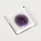 Гель-лак для ногтей, кошачий глаз, трехфазный, 8 мл, LED/UV, сиреневый (08) - Фото 9