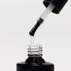 Топ для ногтей, без липкого слоя, 8 мл, LED/UV, прозрачный - Фото 2