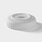 Соусник Magistro Line, 90 мл, фарфор, белый - Фото 4