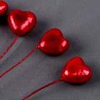 Набор топперов «Сердца», в наборе 8 шт. - Фото 2