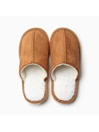 Тапочки женские закрытые LoveLife, размер 36-37, цвет горчица - Фото 3