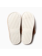 Тапочки женские закрытые LoveLife, размер 36-37, цвет горчица - Фото 2