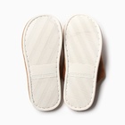 Тапочки женские закрытые LoveLife, размер 36-37, цвет горчица - Фото 10