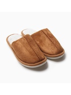 Тапочки женские закрытые LoveLife, размер 38-39, цвет горчица - Фото 6