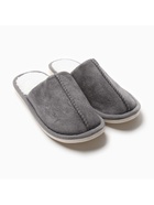 Тапочки женские закрытые LoveLife, размер 36-37, серые - Фото 6