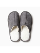 Тапочки женские закрытые LoveLife, размер 36-37, серые - Фото 3