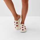 Тапочки женские размер 40-41 - фото 25381248